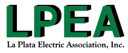 La Plata Electric Association, Inc. logo