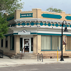 Saguache FSWB branch location
