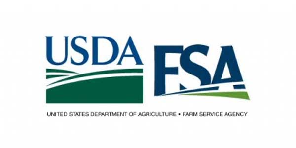 USDA / FSA combo logo