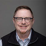 John headshot for impact report