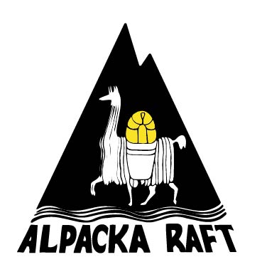 Alpacka Raft logo