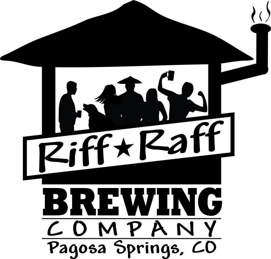 Riff Raff Brewing Company logo