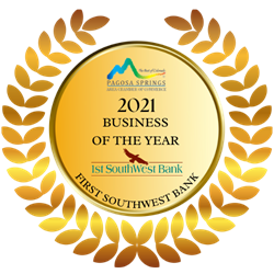 Non-Profit Business of the Year Signature Plaque