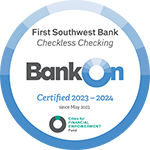 FSWB Checkless Checking badge