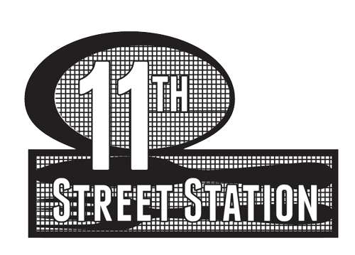 11th Street Station logo