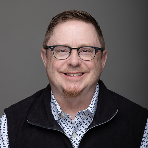 John Rosch headshot