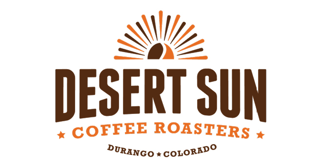 Desert Sun Coffee Roasters logo