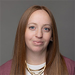 Genna Thompson headshot