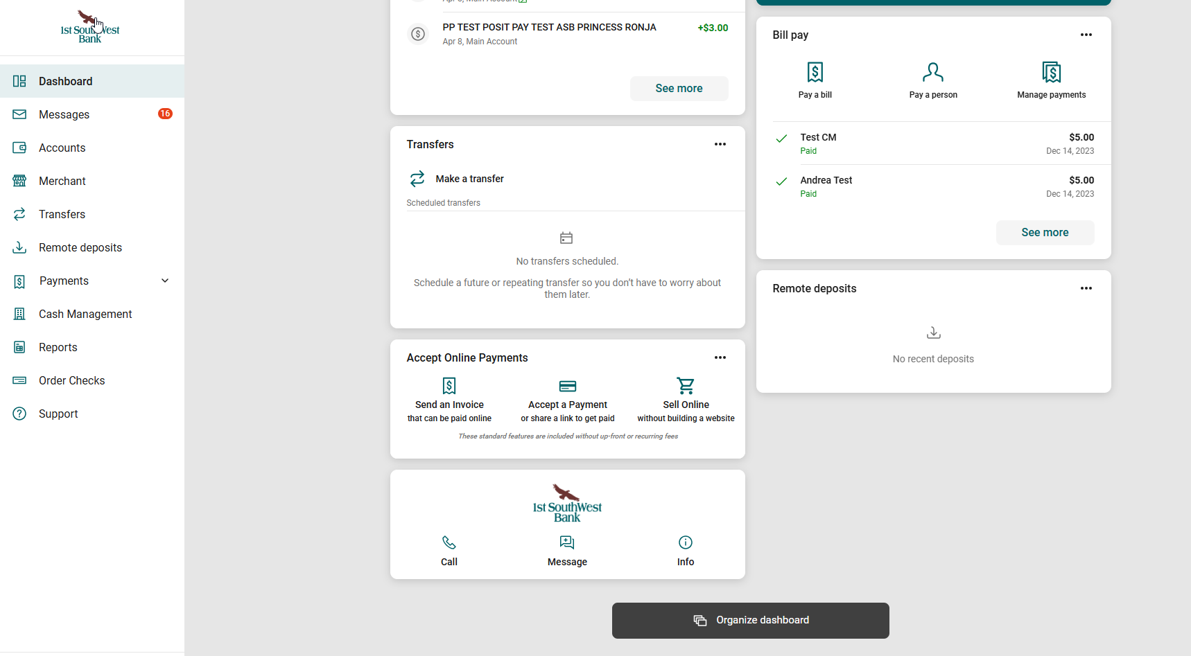 autobooks screenshot
