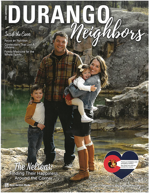 February 2022 issue of Durango Neighbors